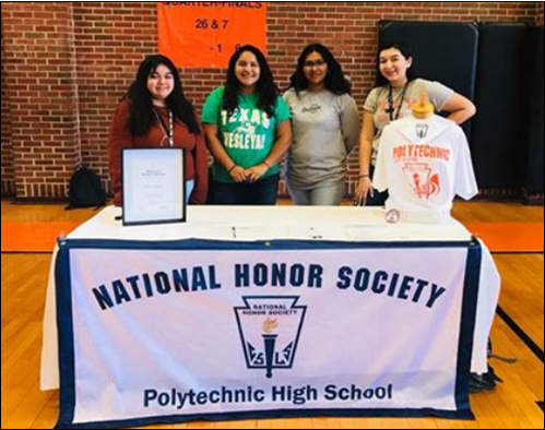 Poly NHS